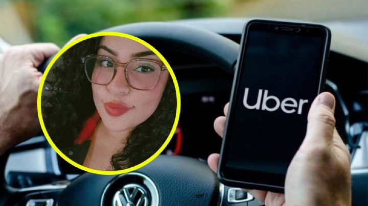 '¿Para qué te asustas, hermosa?': mujer vive momentos de terror al tomar un Uber