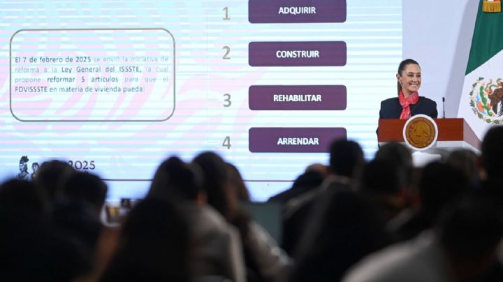 Primer trimestre de 2025 tendrá construcción de 52 mil 345 viviendas en 25 estados