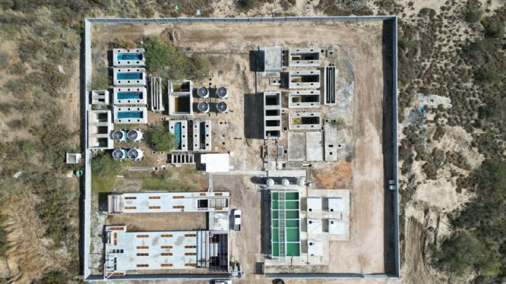 Planta de tratamiento Oradel de Nuevo Laredo es un gran ejemplo a nivel nacional