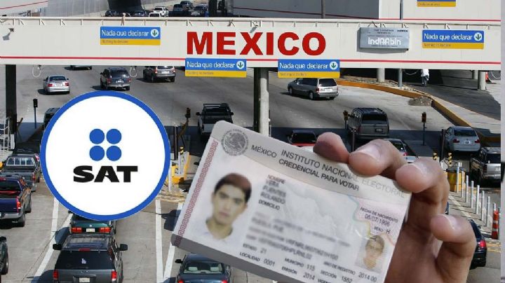 SAT: esta sería la multa que se te impondría por importar un auto ilegalmente