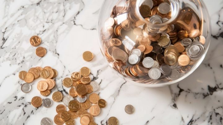 Eliminarán monedas de un centavo en EU; Donald Trump y Elon Musk van contra los 'pennies'