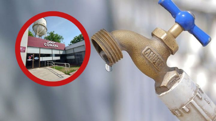 Comapa: 85 colonias no tendrán agua potable por trabajos de mantenimiento de la CFE