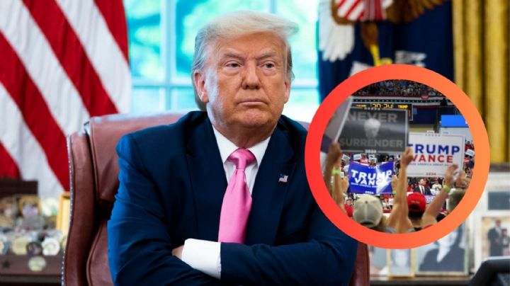 ¿Aumentó la popularidad de Donald Trump en Estados Unidos?, esto revela una encuesta