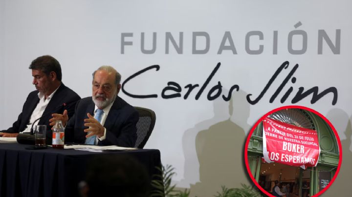 Carlos Slim revela la razón del cierre de algunas de sus tiendas más emblemáticas en México