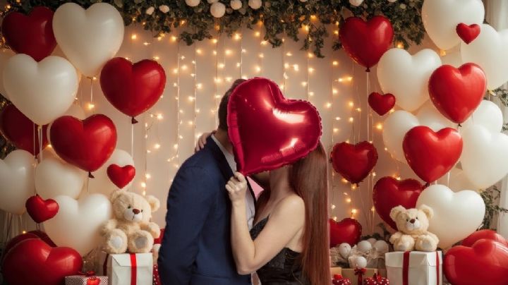 San Valentín: las ideas más románticas y económicas para consentir a tu pareja el 14 de febrero