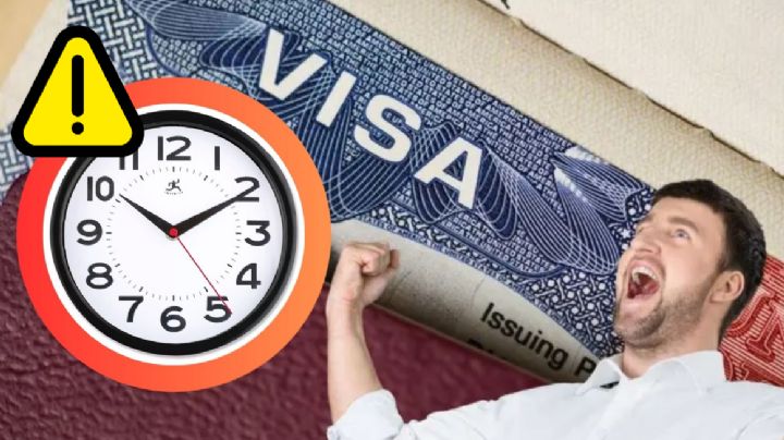 Visa americana: gobierno reduce el plazo para renovar el documento; ¿en qué consiste?