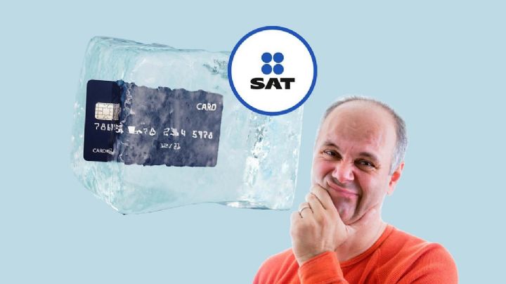 SAT congela las cuentas bancarias a las personas que omitan esta deuda