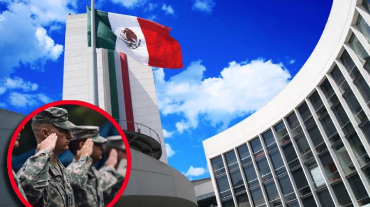 Senado aprueba ingreso de militares de Estados Unidos a México para adiestramiento con la SEMAR