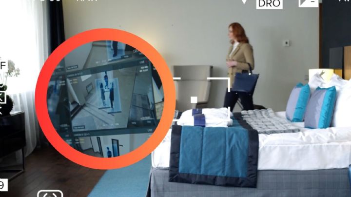 Así puedes detectar si en el hotel que te hospedas tienen cámaras ocultas