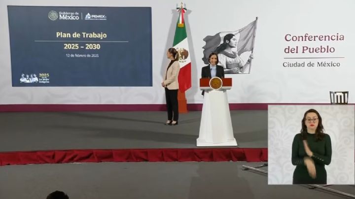 Pemex consolida su rumbo con nuevo plan de trabajo 2025-2030