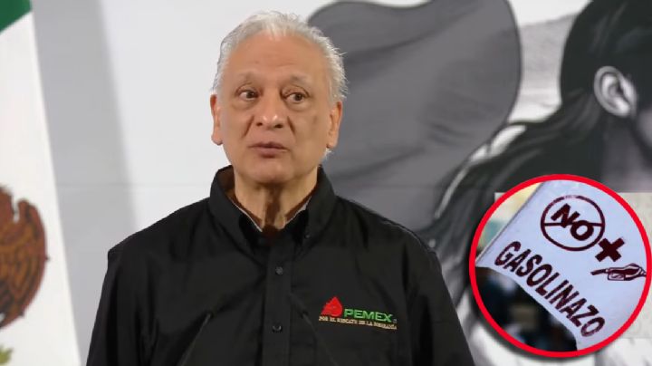 Pemex: no habrá gasolinazo este 2025; acuerdo para precios bajos se firmará este mes