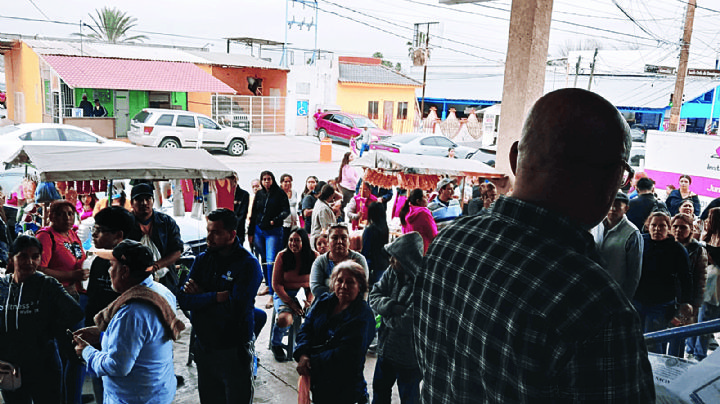 Saturan INE de Nuevo Laredo por fin del plazo para tramitar credencial