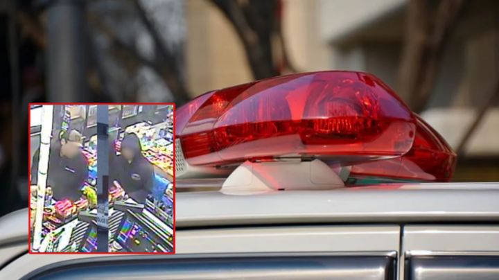 Captados en cámara: Policía de Laredo busca a tres ladrones; ofrecen recompensa