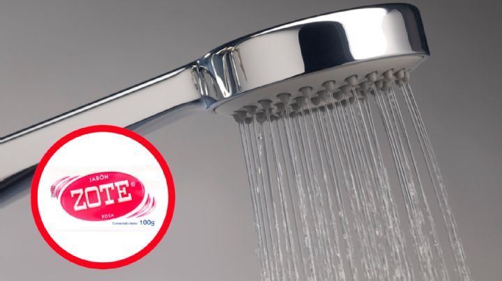 ¿Es bueno usar el jabón Zote para bañarse?; esto revela una dermatóloga