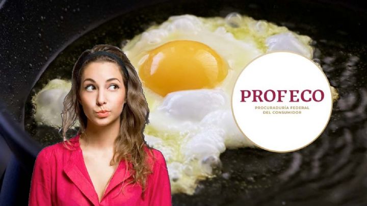 Profeco: a estos sartenes no se les pega nada y cuestan menos de 200 pesos