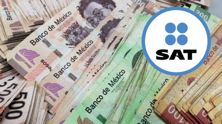 ¿El SAT te puede multar si tienes todo tu dinero guardado en casa?; esto dicen las autoridades