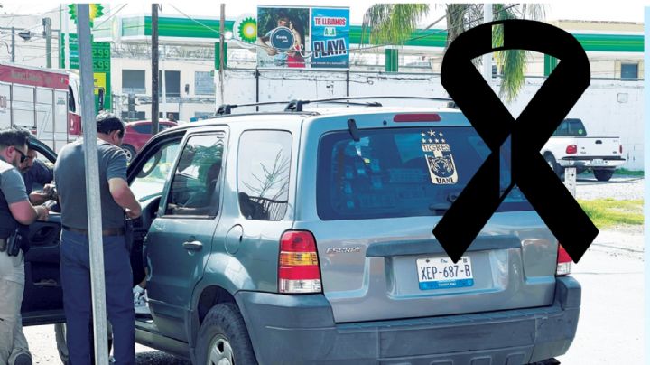 Juan Antonio salió del hospital por gastritis en Nuevo Laredo; murió camino a su casa