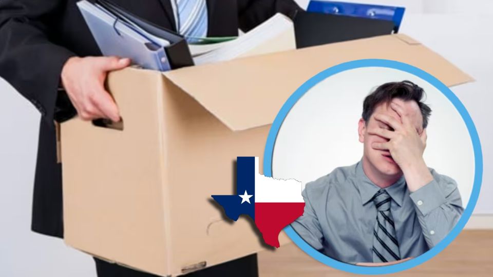 La situación laboral en el norte de Texas se ve comprometido para cientos de empleados, quienes temen perder sus puestos laborales con estos despidos masivos