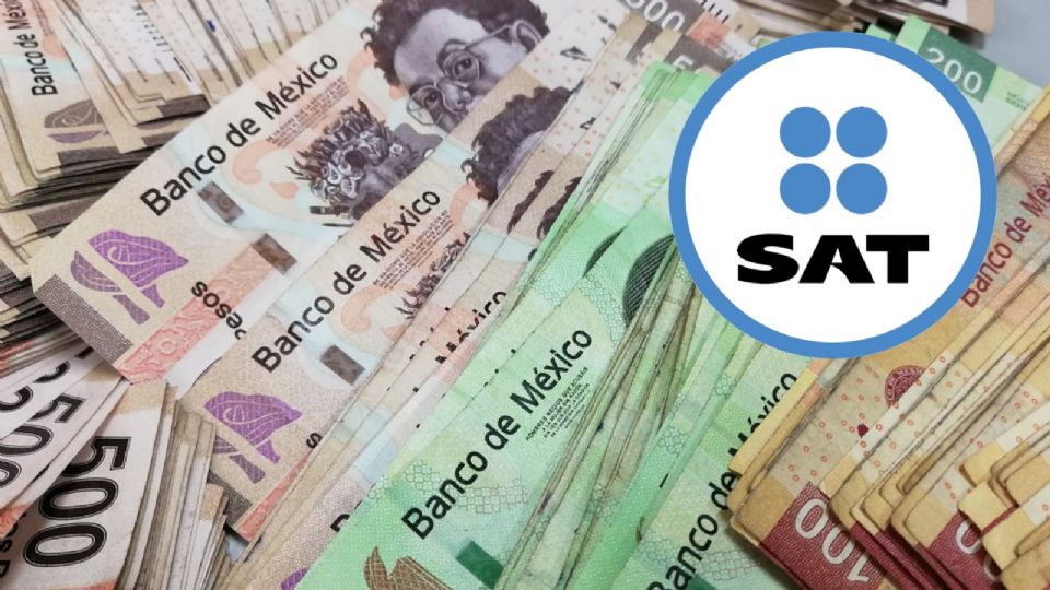 ¿Hay problemas ante el SAT si tengo todo mi dinero guardado en casa?