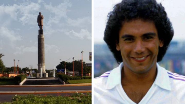 Hugo Sánchez, 'El Pentapichichi', viene a Nuevo Laredo; aquí los detalles