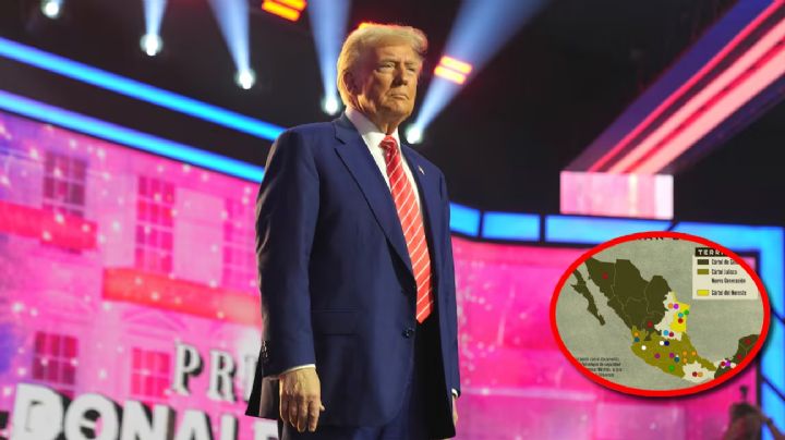 Gobierno de Estados Unidos clasificará a cárteles mexicanos como terroristas; ¿cuáles son?