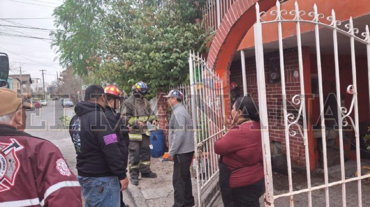 Nuevo Laredo: muere hombre que se quemó en incendio de colchón en la Loma Bonita