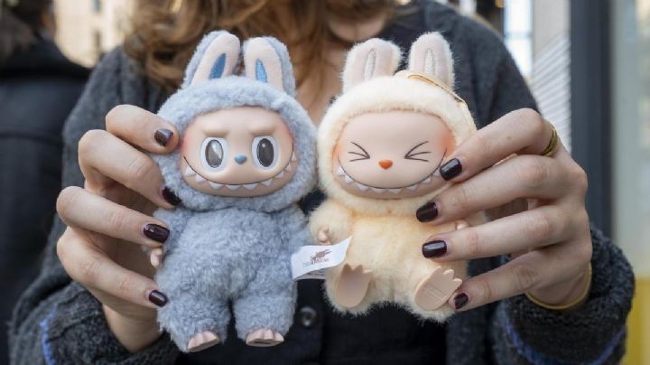 Fiebre de Labubus: ¿cómo diferenciar los originales de los 'Chabubus' imitaciones?
