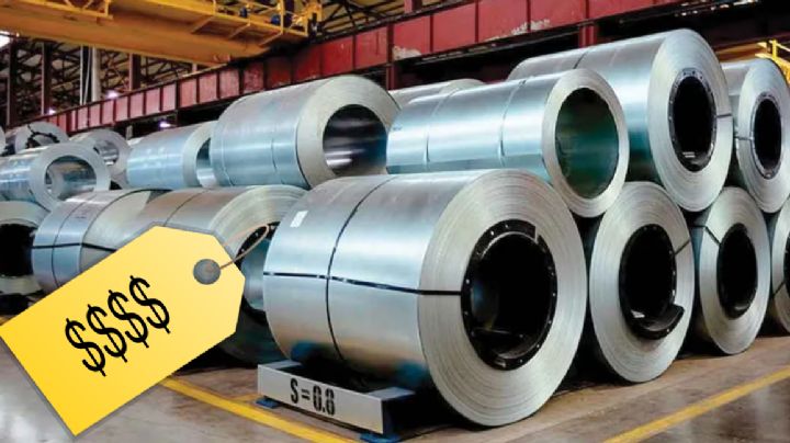 ¿Qué productos subirán de precio por los aranceles del 25% al acero y aluminio?