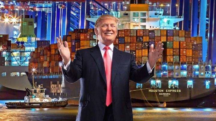 Donald Trump atrasa un año aranceles a muebles tapizados, tocadores y gabinetes de cocina