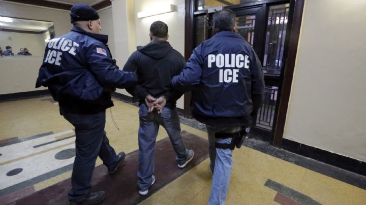 ICE deporta a mexicano por Laredo; tiene amplio historial delictivo