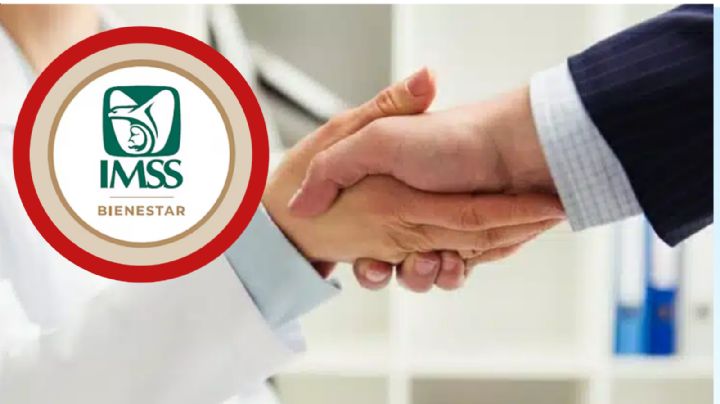 ¿Quieres trabajar en IMSS-Bienestar y ganar más de 45 mil pesos?; conoce los requisitos