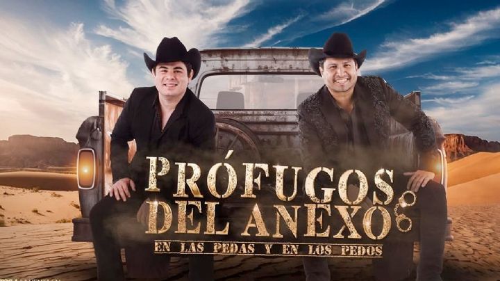 Julión Álvarez y Alfredo Olivas en Nuevo Laredo; fecha y costo para ver 'Prófugos del Anexo'