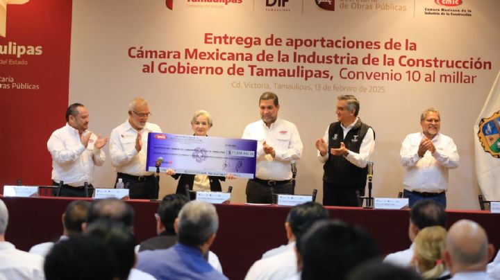 Tamaulipas obtiene más de 16 millones para rehabilitar centros de salud mental