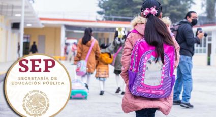 SEP cambia horario de entrada para alumnos de preescolar, primaria y secundaria en este estado