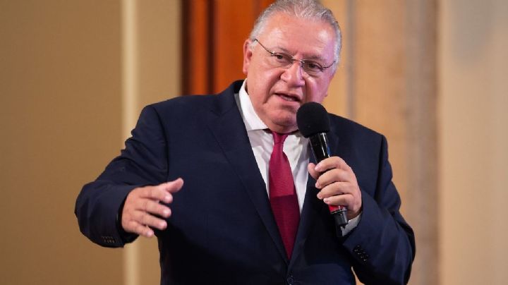 Designan a Rafael Marín Mollinedo como nuevo titular de la ANAM