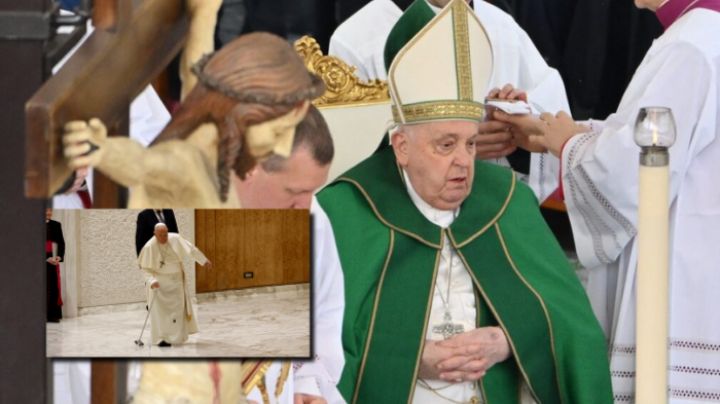 Papa Francisco es hospitalizado de emergencia; este es su estado de salud