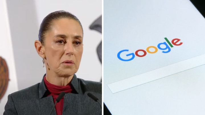 Google responde a carta enviada por Sheinbaum sobre el Golfo de México; ¿hay posible demanda legal?