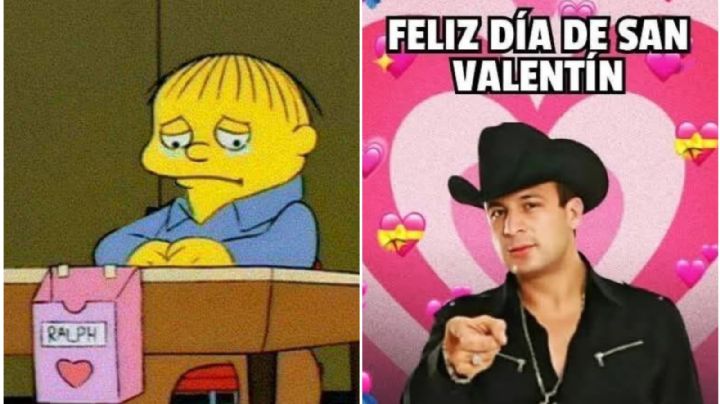 San Valentín 2025: diviértete con los mejores memes ‘enviados’ por cupido