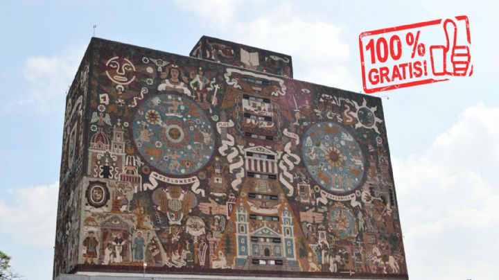 ¿Quieres estudiar en la UNAM?; ofrecen curso gratuito para presentar el examen de admisión