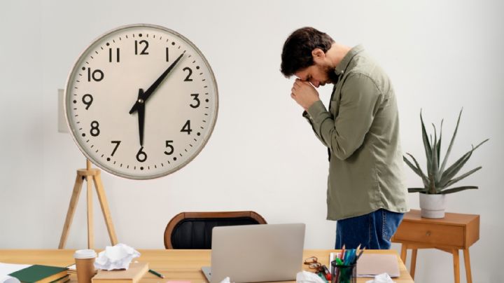 Jornada laboral de 40 horas: ¿es cierto que México es uno de los países donde más se trabaja?