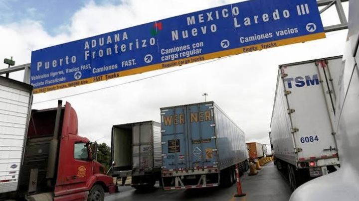 Nuevo Laredo: modernización en aduanas causa pérdidas de 4 millones de pesos a transportistas