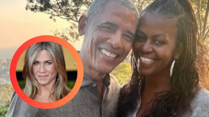 Michelle y Barack Obama desmienten rumores de separación con esta foto de San Valentín