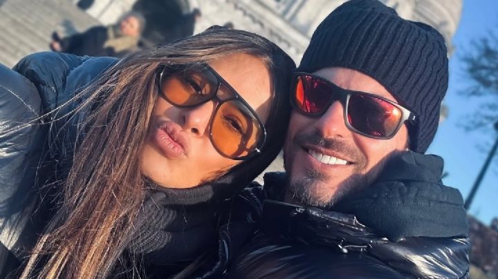 Galilea Montijo presume regalo de su novio en San Valentín y causa envidia