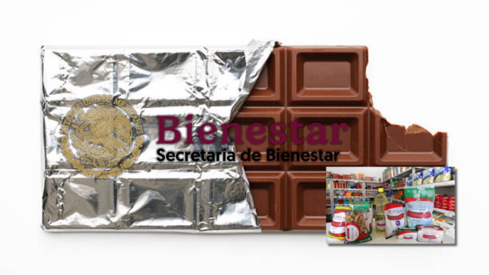 Chocolate del bienestar