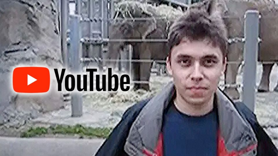 Youtube cumple años... recordamos su primer video