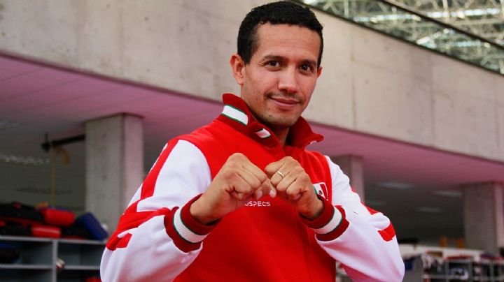 Campeón olímpico impartirá hoy clase en Nuevo Laredo