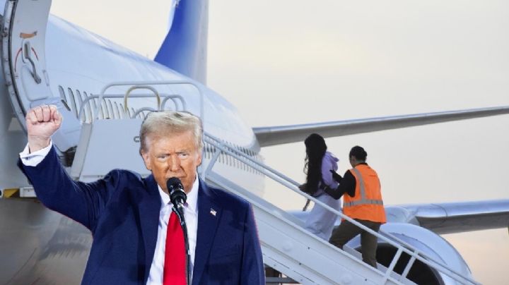 'Te deportaremos': la Casa Blanca lanza amenazante mensaje por San Valentín