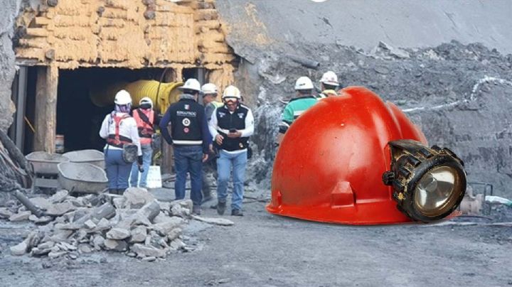 Sacan el último cuerpo de minero atrapado de El Pinabete