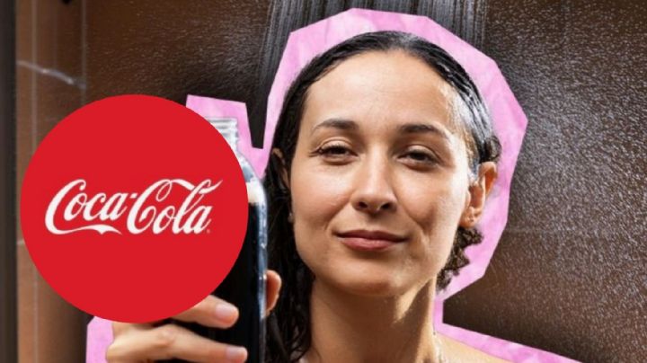 ¿Coca-Cola como shampoo?; el truco que desafía toda lógica y sorprende por sus resultados
