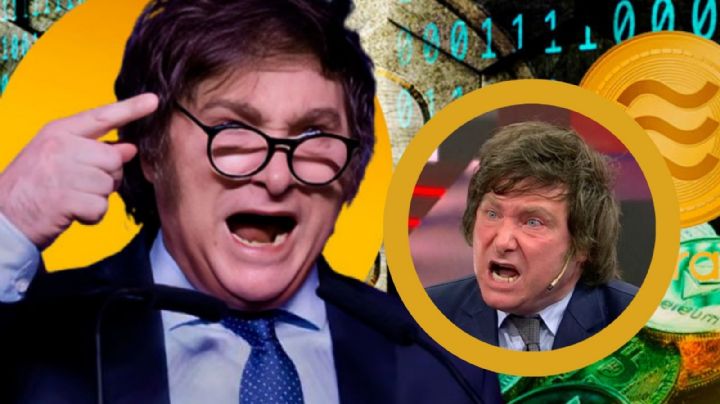 Javier Milei, presidente de Argentina, es acusado de promover estafa con criptomoneda Libra